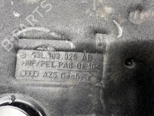Upper protection AUDI A4 B8 Avant (8K5) 2.0 TDI | BP39676746M93 - Image 3