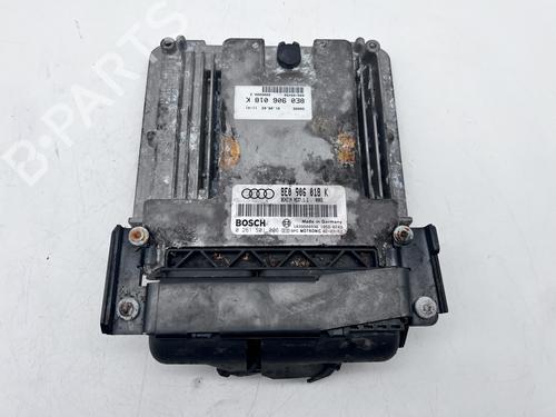 Engine control unit (ECU) AUDI A4 B6 Avant (8E5) 2.0 FSI | BP39671028M57 - Image 3
