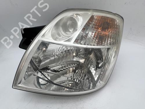 Used Left headlight Left headlight KIA PICANTO I (SA) 1.1 (65 hp) 39671543 39671543