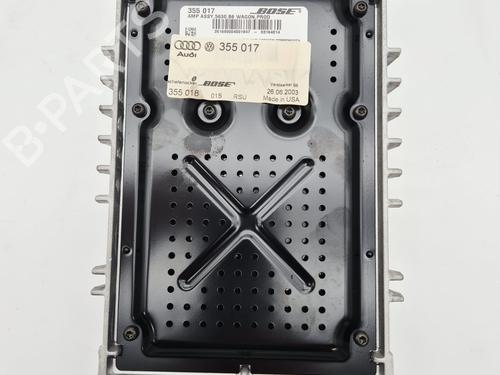Electronic module AUDI A4 B6 Avant (8E5) 1.8 T quattro | BP39675193M83 - Image 5