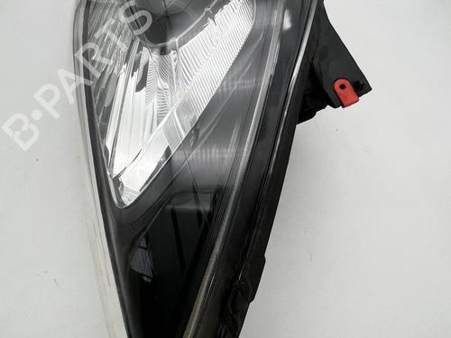 Right headlight OPEL MERIVA B MPV (S10) 1.3 CDTI (75) | BP40187341C29 - Image 5