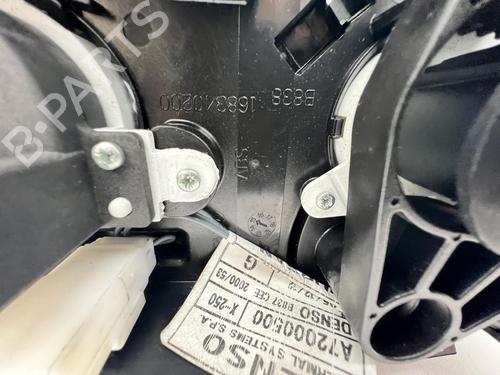 Climate control FIAT DUCATO Van (250_) 130 Multijet 2,3 D | BP40037844I5 - Image 9