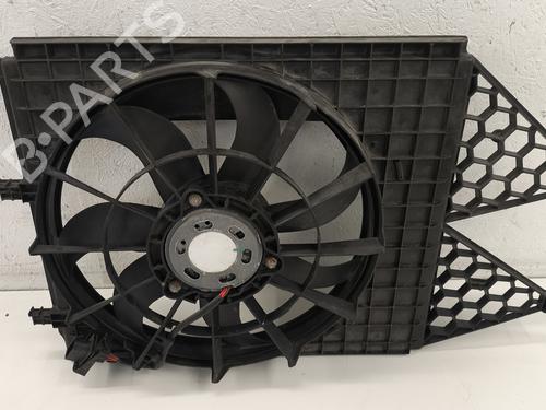 Used Radiator fan Radiator fan SKODA FABIA II (542) 1.2 12V (60 hp) 39679057 39679057