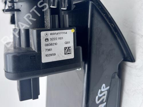 Headlight switch MERCEDES-BENZ A-CLASS (W169) A 180 CDI (169.007, 169.307) | BP39674654I24 - Image 3