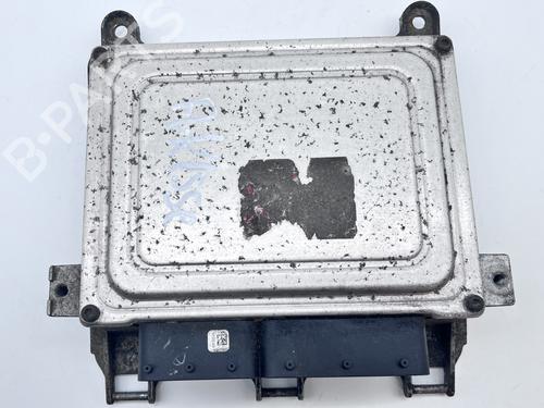 Engine control unit (ECU) MERCEDES-BENZ A-CLASS (W169) A 150 (169.031, 169.331) | BP39673910M57 - Image 3