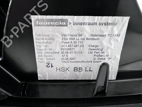 Glove box VW PASSAT B6 Variant (3C5) 2.0 TDI | BP39680060C95 - Image 6