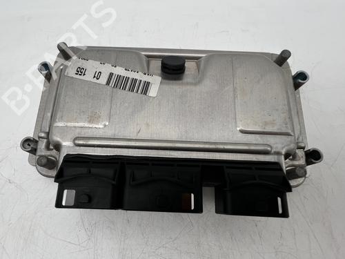 Engine control unit (ECU) PEUGEOT 1007 (KM_) 1.6 16V | BP39670904M57 - Image 3