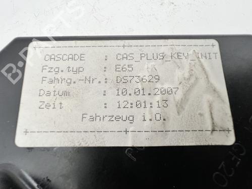 Electronic module BMW 7 (E65, E66, E67) 730 Ld | BP39680566M83 - Image 7