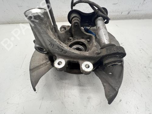 Left rear steering knuckle BMW 7 (E65, E66, E67) 740 d | BP39674852M27 - Image 3