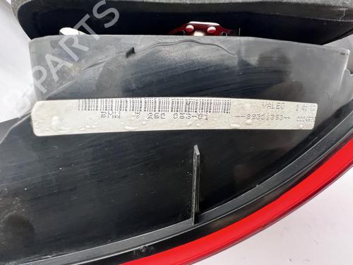 Left taillight BMW 1 (E87) 118 d | BP39680302C34 - Image 4