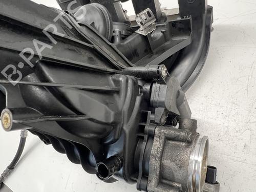 Intake manifold BMW 3 (E90) 320 i | BP39681072M70 - Image 13