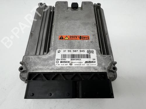Used Engine control unit (ECU) Engine control unit (ECU) OPEL INSIGNIA A (G09) 2.0 Biturbo CDTI (68) (195 hp) 39678578 39678578