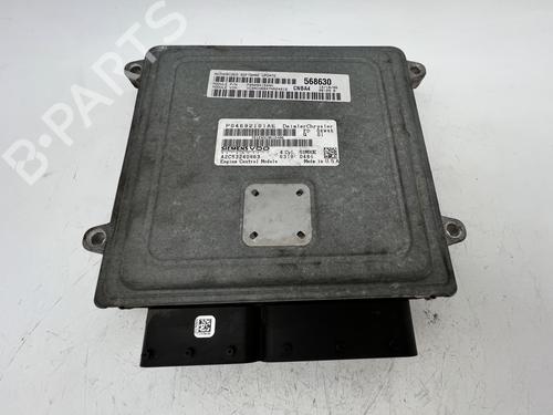 Motorstyringsenhed Motorstyringsenhed CHRYSLER SEBRING (JS) 2.0 VVT (156 hp) 39676820 39676820