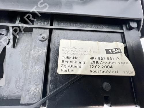 Middle console AUDI A6 C6 (4F2) 2.4 | BP39674683I22 - Image 6