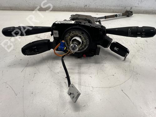 Steering column PEUGEOT 2008 I (CU_) 1.2 VTi | BP39673344M21 - Image 3