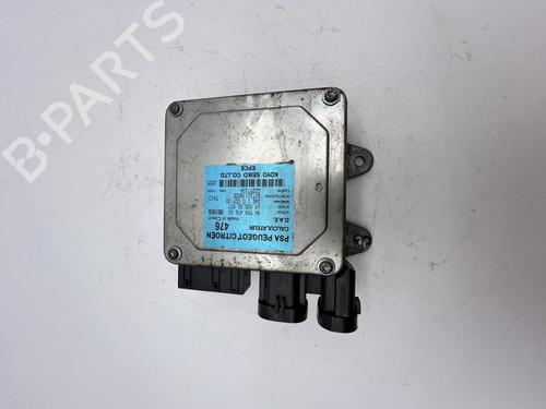 Electronic module PEUGEOT 1007 (KM_) 1.4 | BP39683069M83 - Image 6