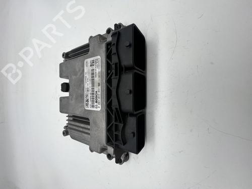 Engine control unit (ECU) FORD FIESTA VI (CB1, CCN) 1.4 TDCi | BP39670586M57 - Image 8