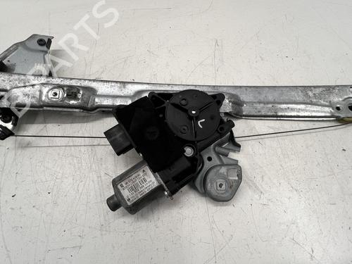 Used Front left window mechanism Front left window mechanism PEUGEOT 308 SW I (4E_, 4H_) 2.0 HDi (140 hp) 39673985 39673985
