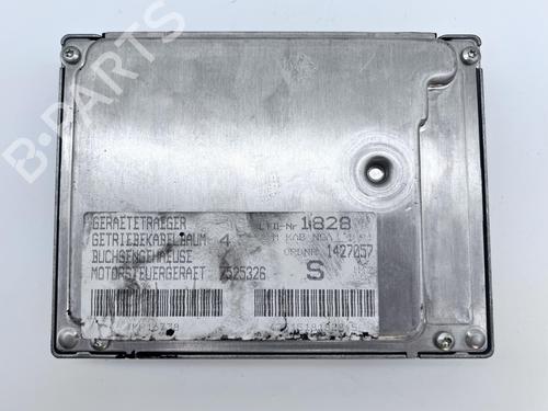 Engine control unit (ECU) BMW 3 (E46) 316 i | BP39673719M57 - Image 3