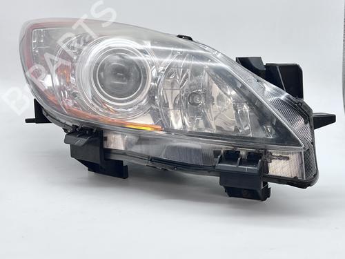 Right headlight MAZDA 3 (BL) 1.6 MZ-CD (BL14) | BP39674827C29 - Image 2
