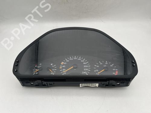 Used Instrument cluster Instrument cluster MERCEDES-BENZ C-CLASS T-Model (S202) C 180 T (202.078) (122 hp) 39669687 39669687