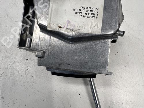 Used Gear lever Gear lever MERCEDES-BENZ S-CLASS (W220, V220) S 500, S 500 L (220.075, 220.175, 220.875) (306 hp) 39670090 39670090