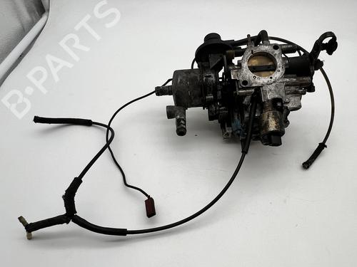 Used Throttle body Throttle body VW GOLF I Cabriolet (155) 1.6 (110 hp) 39671291 39671291