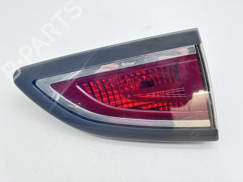 Used Left tailgate light Left tailgate light RENAULT SCÉNIC III (JZ0/1_) 1.5 dCi (110 hp) 39678701 39678701