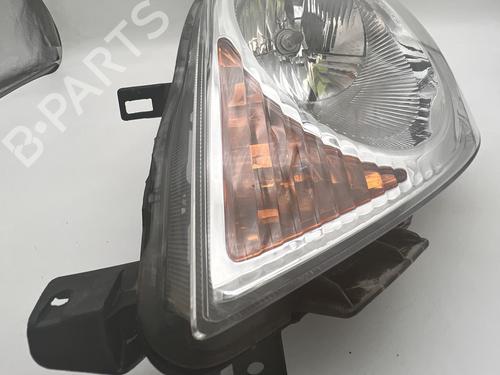 Left headlight NISSAN NOTE (E11, NE11) 1.4 | BP39682761C28 - Image 2