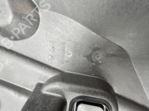 Front right window mechanism MAZDA 3 (BM, BN) 2.0 | BP39670822C23 - Image 4