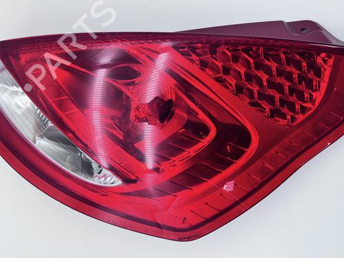 Used Right taillight Right taillight FORD FIESTA VI (CB1, CCN) 1.4 (97 hp) 40090675 40090675