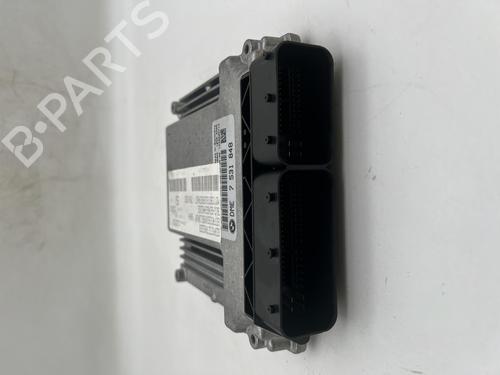 Engine control unit (ECU) BMW 3 Compact (E46) 318 ti | BP39683459M57 - Image 6