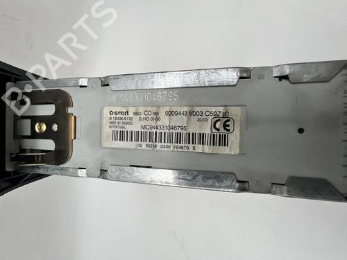 Radio SMART ROADSTER (452) 0.7 (452.432) | BP39677998E6 - Image 4