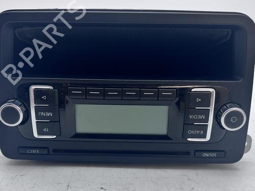radio-vw-golf-vi-5k1-2008-2009-2010-2011-2012-2013-2014-39669973 main image