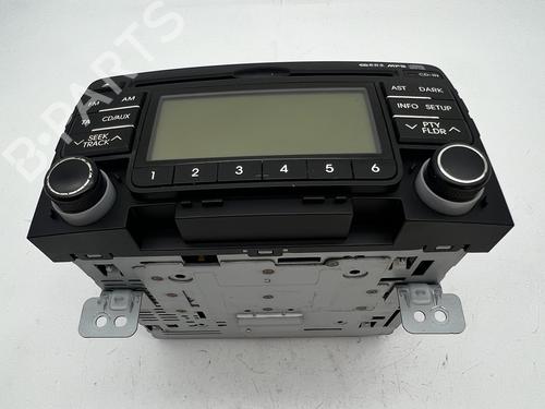 Radio HYUNDAI i30 (FD) 1.6 CRDi | BP39675063E6 - Image 6