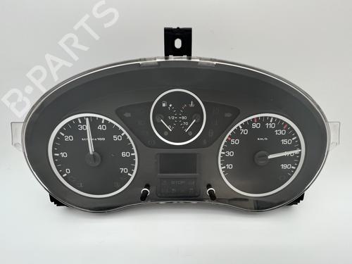 Instrument cluster PEUGEOT PARTNER Tepee 1.6 HDi | BP39679314C47 - Image 4