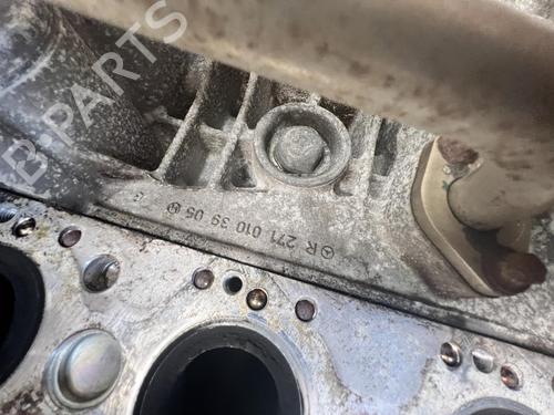 Engine MERCEDES-BENZ C-CLASS (W204) C 180 Kompressor (204.046) | BP40529334M1 - Image 8