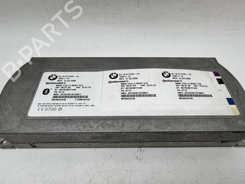 Electronic module BMW X5 (E70) 3.0 sd | BP39676905M83 - Image 5