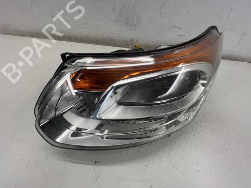 Left headlight CITROËN C3 Picasso (SH_) 1.6 VTi 120 | BP40078648C28 - Image 2
