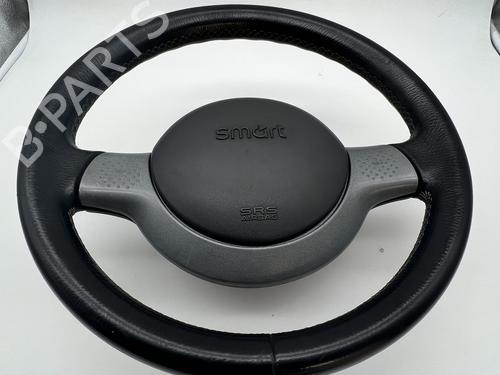 Steering wheel SMART CABRIO (450) 0.6 (S1OLD2, 450.452) | BP39674050C49 - Image 2