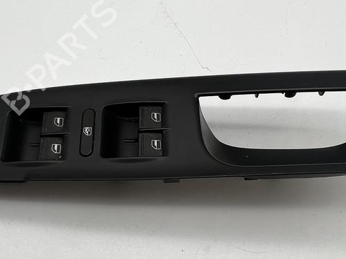 Left front window switch VW PASSAT B6 (3C2) 2.0 TFSI | BP39677742I27 - Image 3