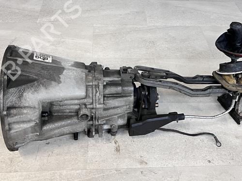 Used Gearbox Gearbox MERCEDES-BENZ CLK (C209) CLK 240 (209.361) (170 hp) 39680422 39680422