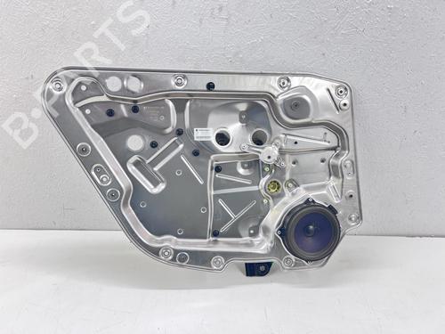 Rudehejsemekanisme venstre bagtil Rudehejsemekanisme venstre bagtil VW PHAETON (3D1, 3D2, 3D3, 3D4, 3D6, 3D7, 3D8, 3D9) 5.0 V10 TDI 4motion (313 hp) 39677335 39677335