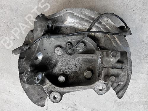 Right front steering knuckle BMW 1 (E81) 118 i | BP39676232M26 - Image 4