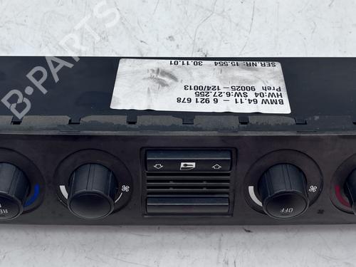 Climate control BMW 7 (E65, E66, E67) 745 i, Li | BP39682911I5 - Image 2
