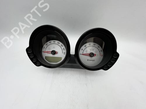 Instrument cluster SMART FORFOUR (454) 1.1 (454.030) | BP39670054C47 - Image 2