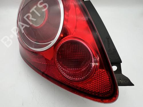 Venstre baglygte Venstre baglygte FORD KA (RU8) 1.2 (69 hp) 39674858 39674858