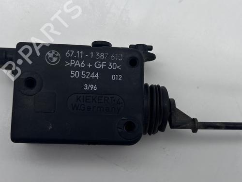 Used Fuel door actuator Fuel door actuator BMW 3 Convertible (E36) 318 i (115 hp) 40091421 40091421