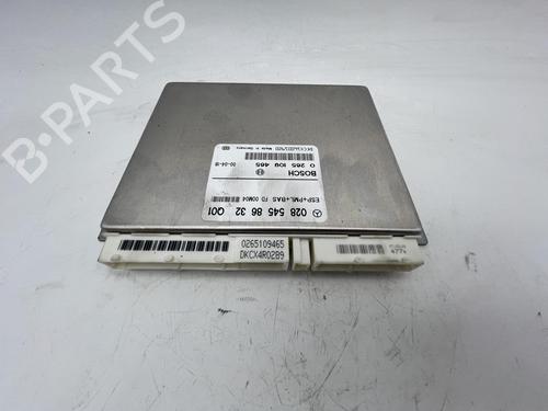 Used ESP ECU ESP ECU MERCEDES-BENZ S-CLASS (W220, V220) S 500, S 500 L (220.075, 220.175, 220.875) (306 hp) 39674702 39674702
