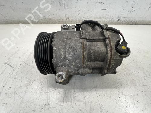 Used AC compressor AC compressor MERCEDES-BENZ E-CLASS T-Model (S211) E 280 T (211.254) (231 hp) 39683229 39683229